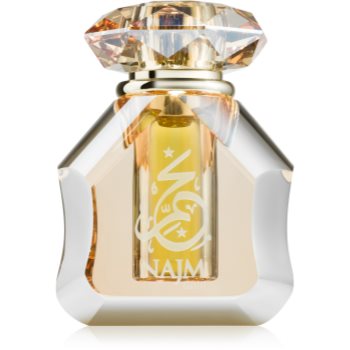 Al Haramain Najm Gold ulei parfumat unisex - imagine 2